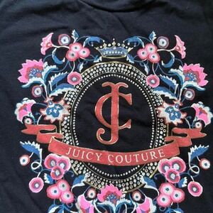 Y2K‎ Vintage Juicy Couture t-shirt